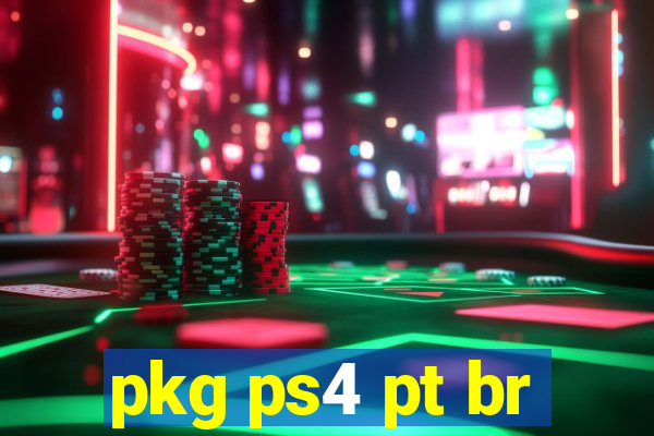 pkg ps4 pt br